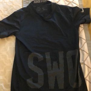 NIKE PRO DRY FIT  boys shirt